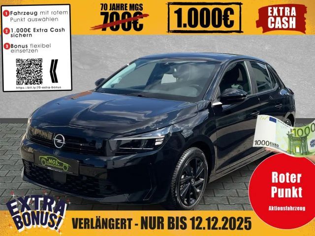 Opel Corsa Basis DAB #SHZ #LENKRADH #KLIMA #Metallic