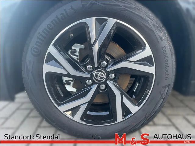 Toyota Yaris Hybride