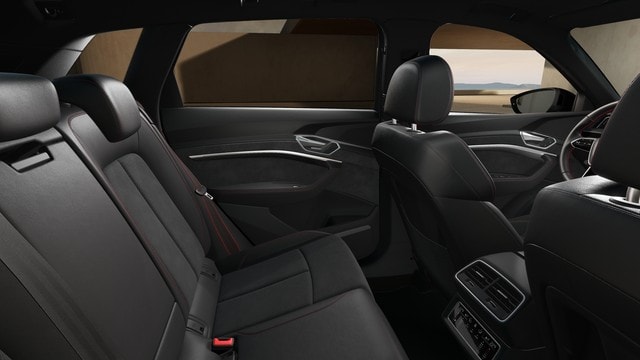 Audi Q8 e-tron 55 Quattro S-Line