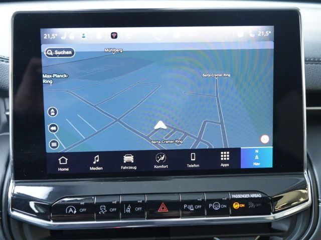 Jeep Compass 1.3 MultiAir 80th Anniversary FWD