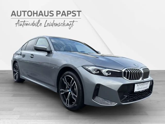 BMW 330 M-Sport Sedan