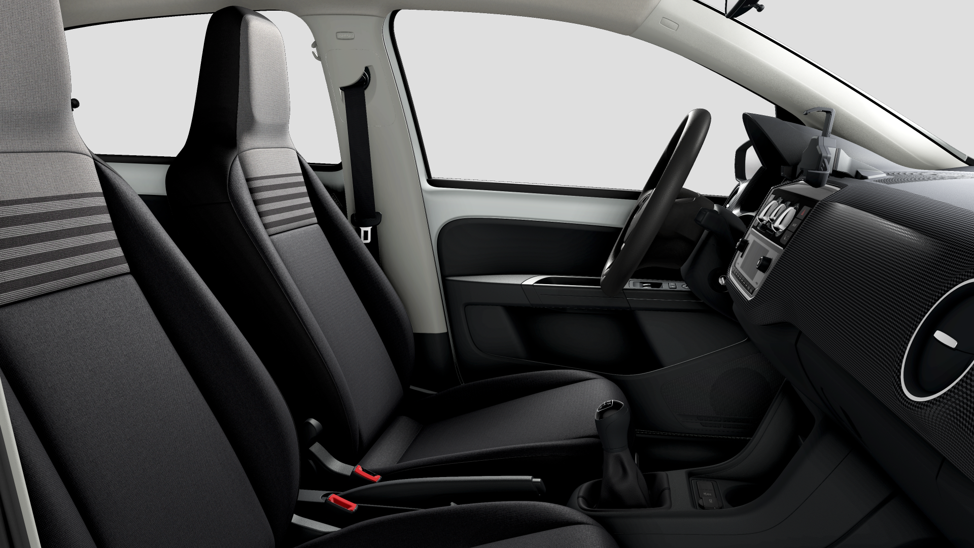 Volkswagen up! 1.0 KLIMA, TEMPOMAT, RÜCKFAHRKAMERA