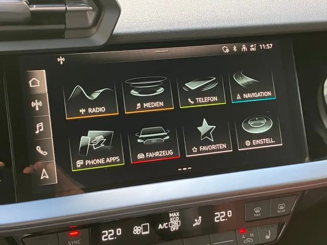 Audi S3 50 TFSI Sedan