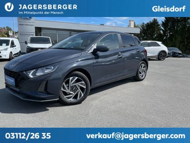 Hyundai i20 1,2 MPI i-Line Plus