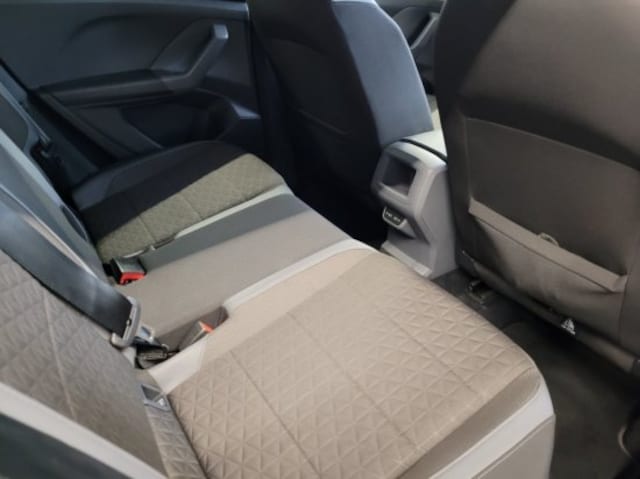 Volkswagen T-Cross DSG