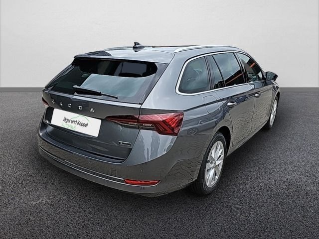 Skoda Octavia Combi Style Style