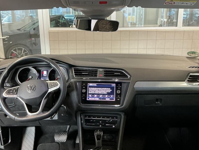 Volkswagen Tiguan 1.5 TSI DSG Life