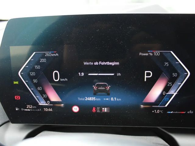 BMW 123 M-Sport Sedan xDrive