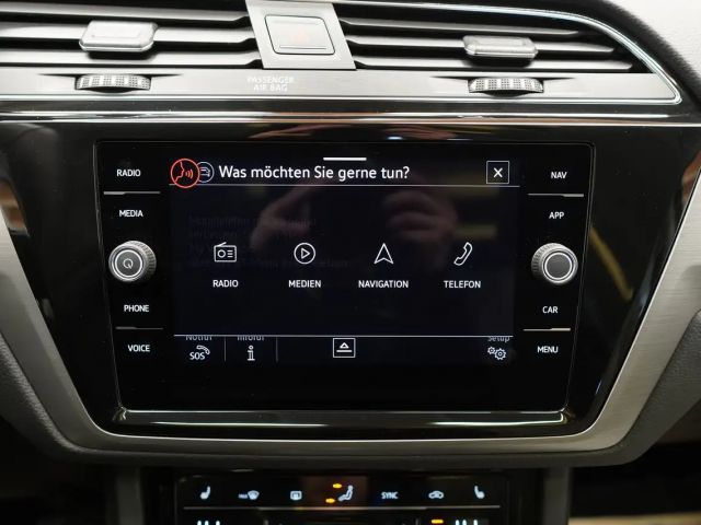 Volkswagen Touran 1.5 TSI DSG