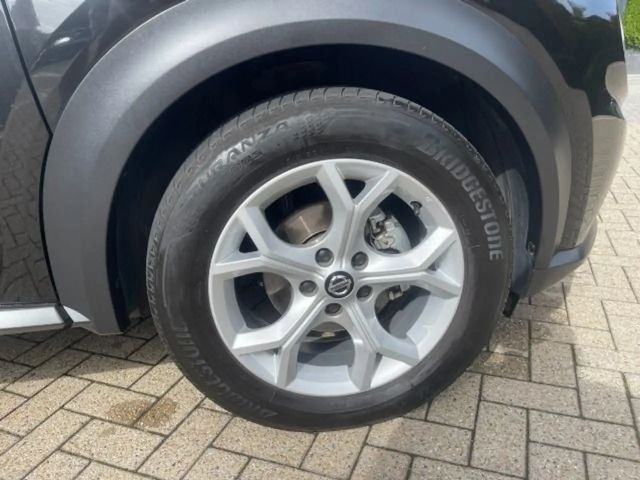 Nissan Juke DIG-T N-Connecta