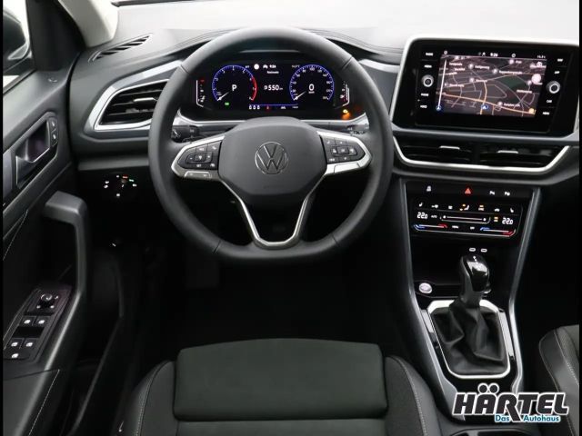 Volkswagen T-Roc 1.5 TSI DSG Style