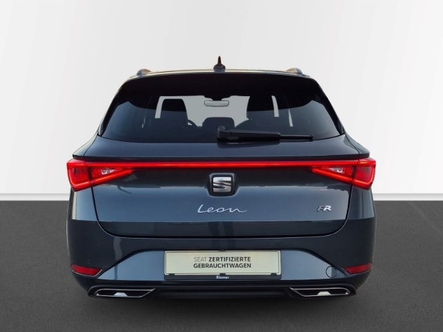 Seat Leon DSG FR-lijn Sportstourer