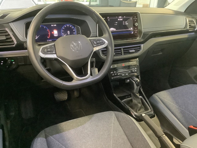 Volkswagen T-Cross 1.0 TSI DSG Style
