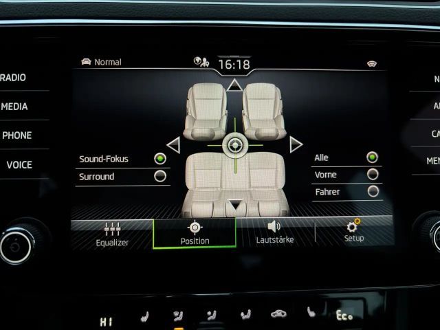 Skoda Superb Combi Style Style iV