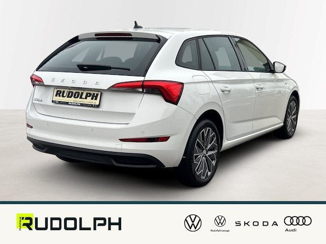 Skoda Scala 1.0 TSI Tour