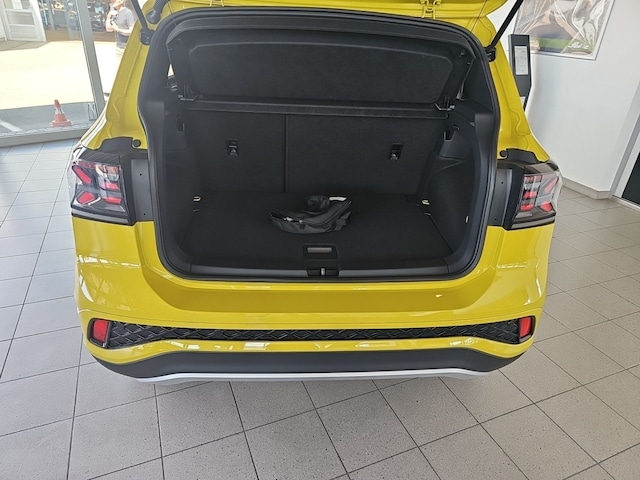 Volkswagen T-Cross 1.5 TSI