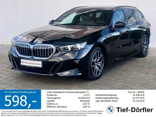 BMW 540 540d M-Sport xDrive