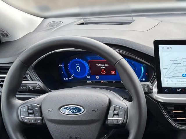 Ford Focus 1.5 EcoBlue Titanium Wagon