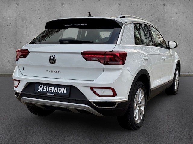 Volkswagen T-Roc 1.5 TSI DSG Style