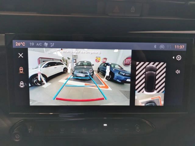 Alfa Romeo Junior Ibrida Speciale