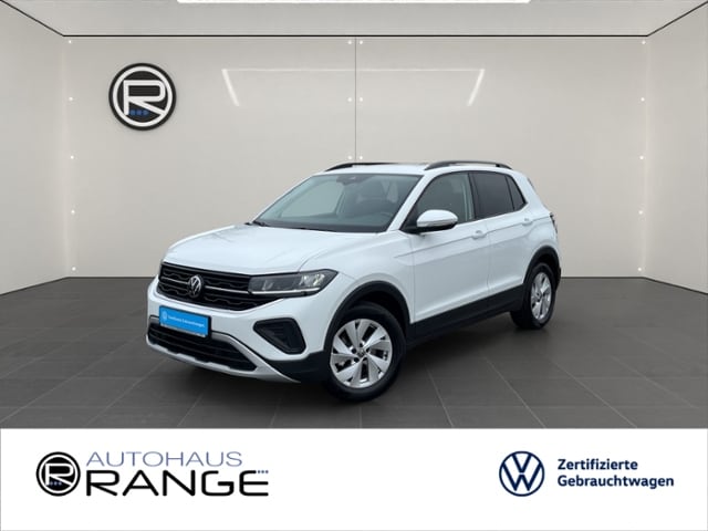 Volkswagen T-Cross 1.0 TSI DSG Life