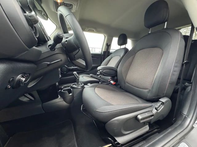 MINI Cooper Essential Trim LED Ambiente DA Apple Car