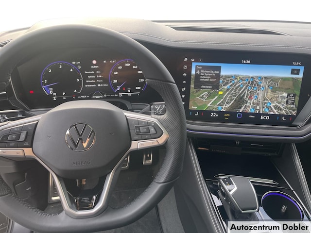 Volkswagen Touareg 3.0 V6 TDI 4Motion