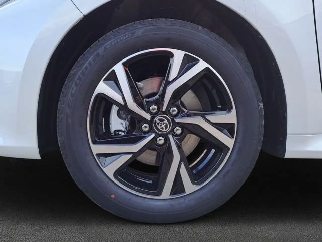 Toyota Yaris Hatchback Hybride