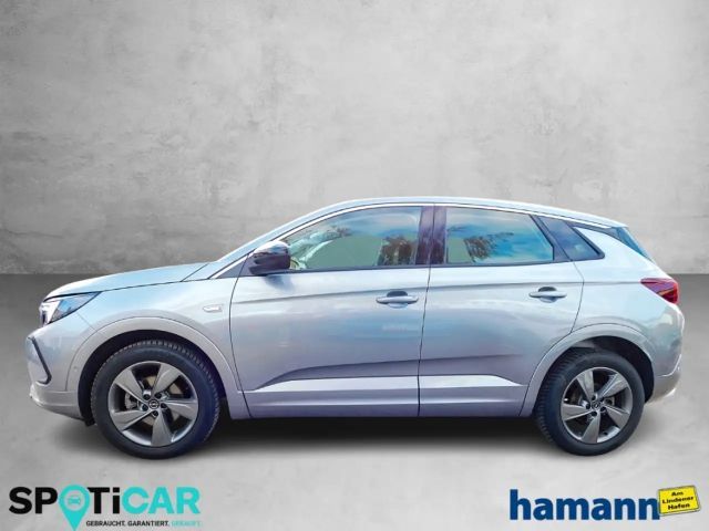 Opel Grandland X 1.2 Turbo Enjoy Turbo