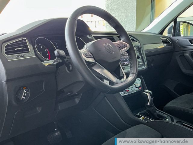 Volkswagen Tiguan 2.0 TSI DSG Life