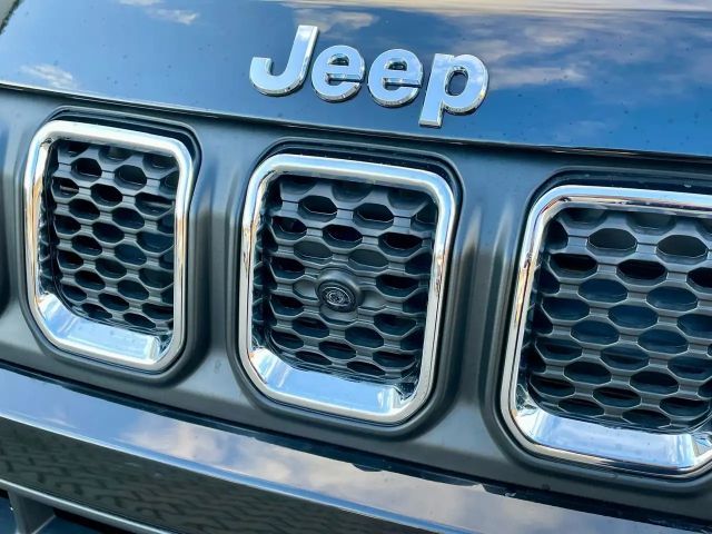 Jeep Compass Altitude