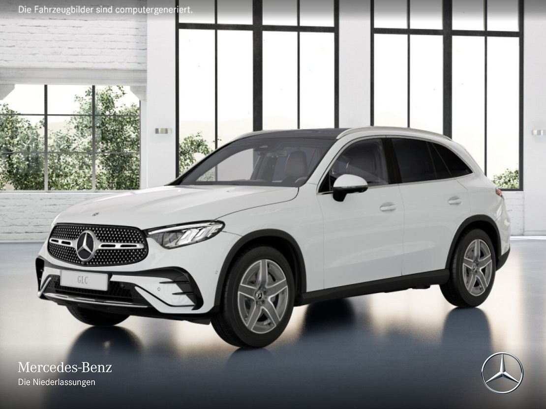 Mercedes-Benz GLC 300 4MATIC