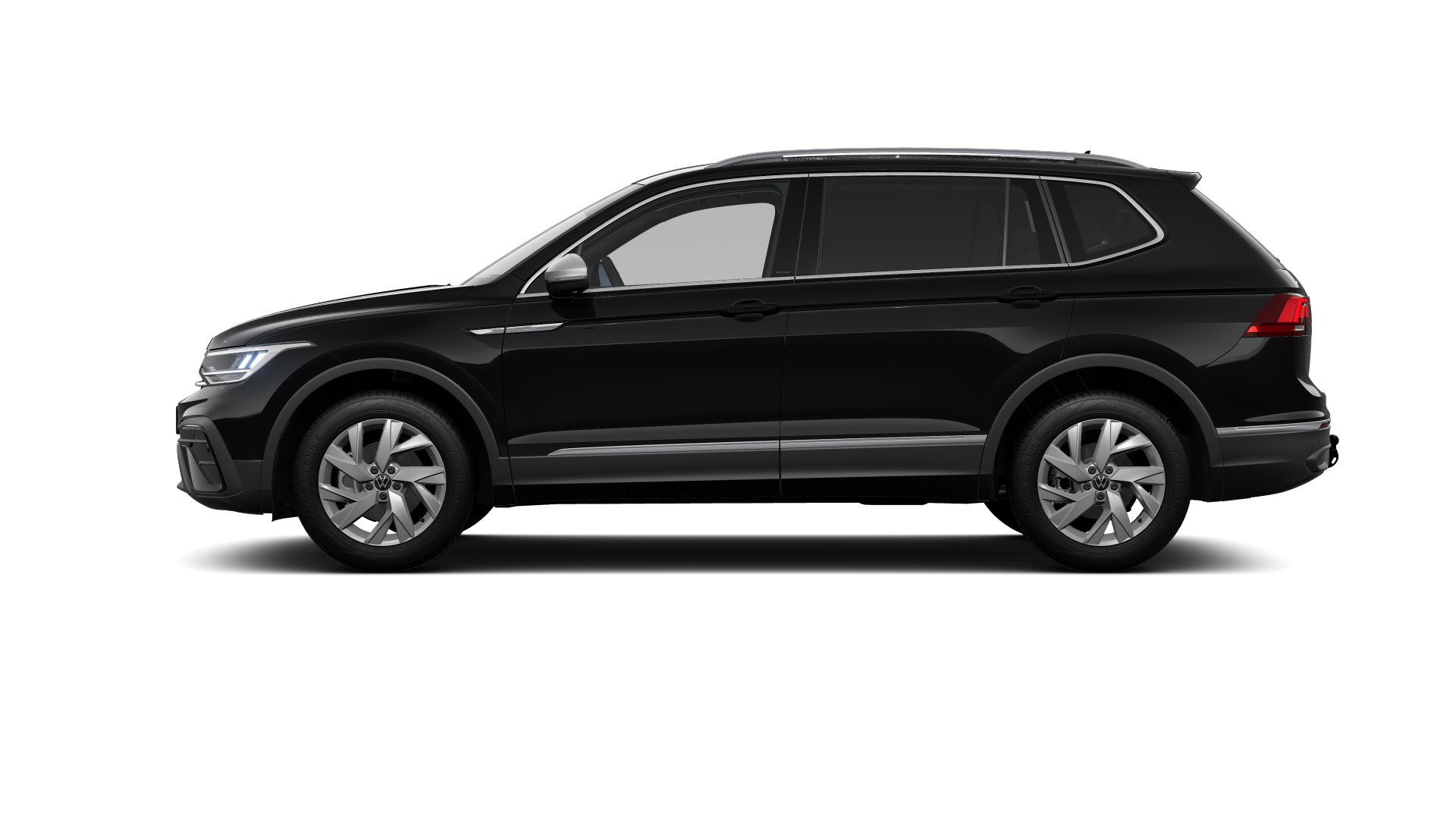 Volkswagen Tiguan 1.5 TSI Allspace DSG Life
