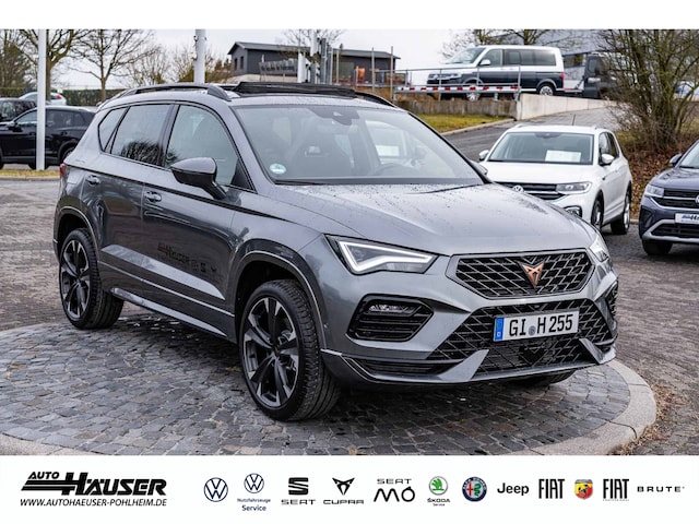 Cupra Ateca 1.5 TSI DSG