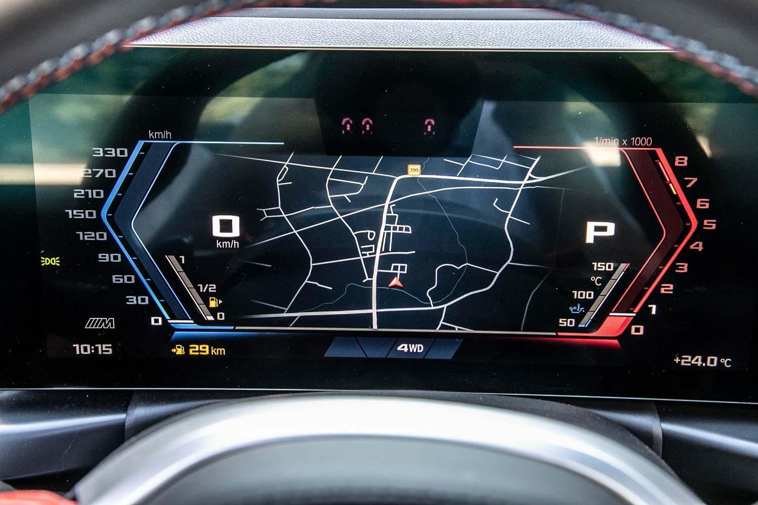 BMW M4 Cabrio Competition xDrive