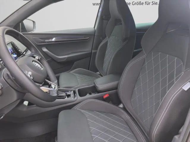 Skoda Karoq 2.0 TSI 4x4 Sportline