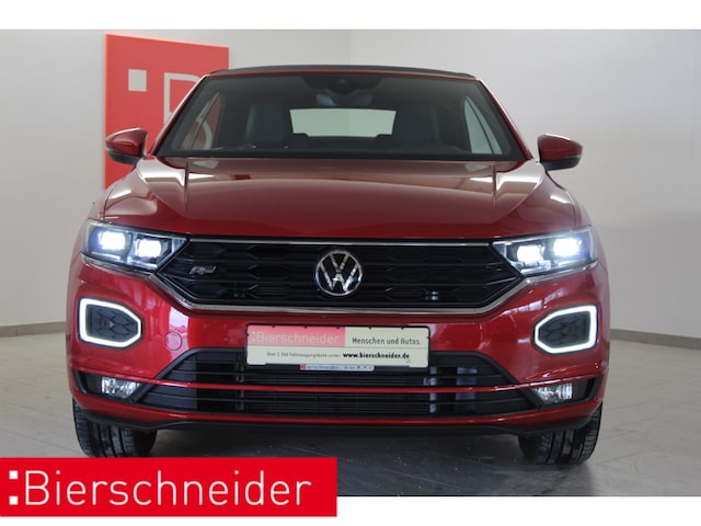 Volkswagen T-Roc 1.5 TSI Cabriolet DSG R-Line