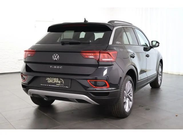 Volkswagen T-Roc 1.5 TSI DSG