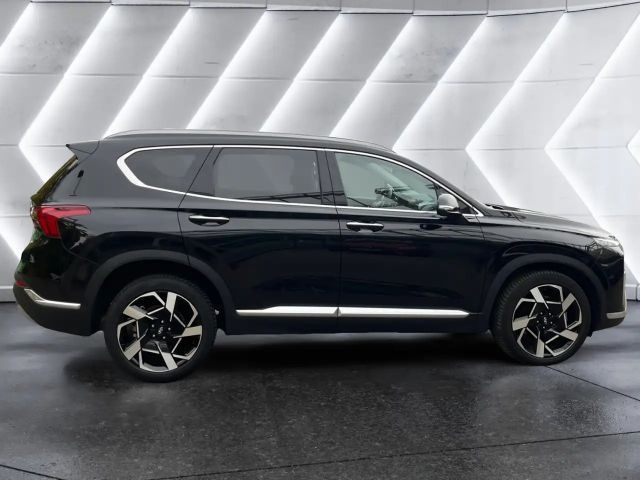 Hyundai Santa Fe CRDi Prime