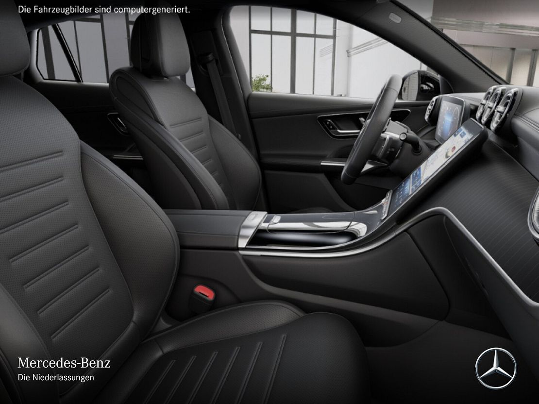 Mercedes-Benz GLC 450 4MATIC