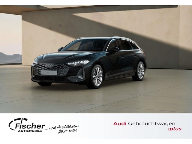 Audi A5 Avant S-Tronic