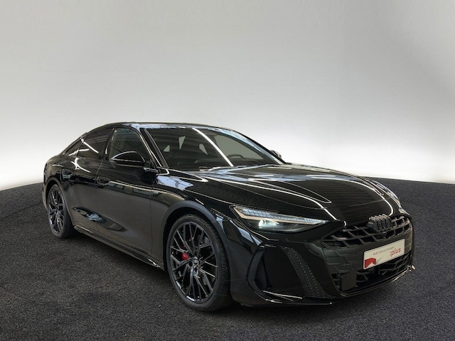 Audi A6 e-tron Quattro