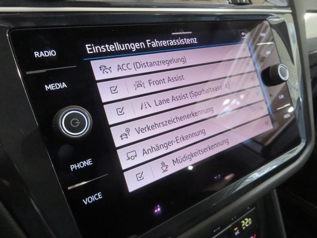 Volkswagen Tiguan 1.5 TSI Allspace DSG Move