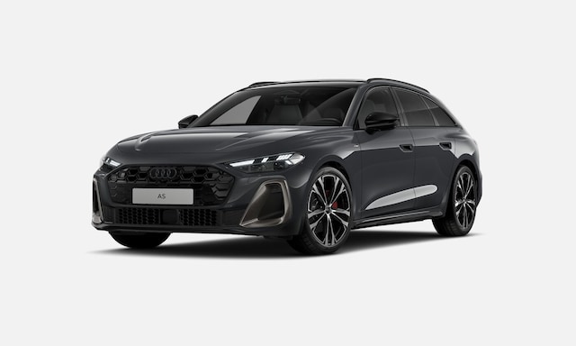 Audi A5 Avant S-Tronic