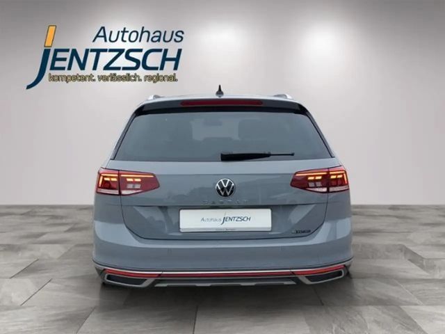 Volkswagen Passat 4Motion AllTrack Variant