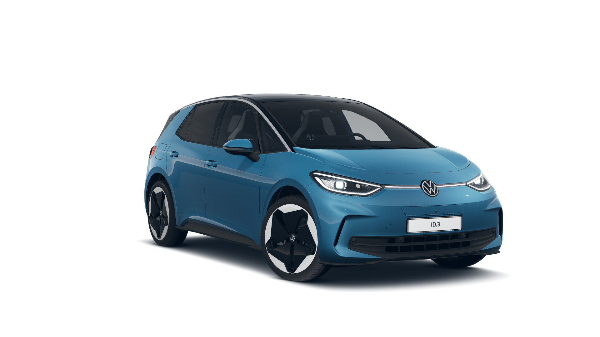 Volkswagen ID.3 204PS NP.63T.NAVI.KAMERA.20 AREA-VIEW.HEAD-UP.5JG.