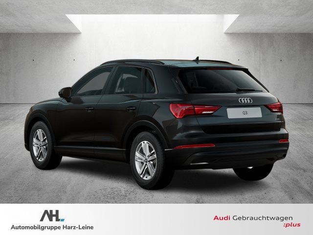 Audi Q3 40 TDI Quattro S-Tronic