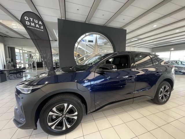 Subaru Solterra E-Xperience