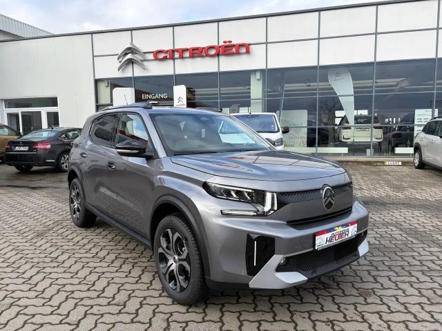 Citroën C3 Aircross Plus