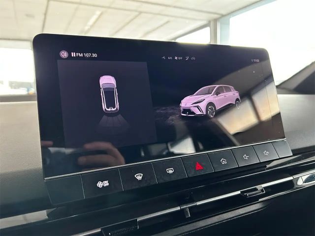 MG MG4 51 kWh EV Standard range